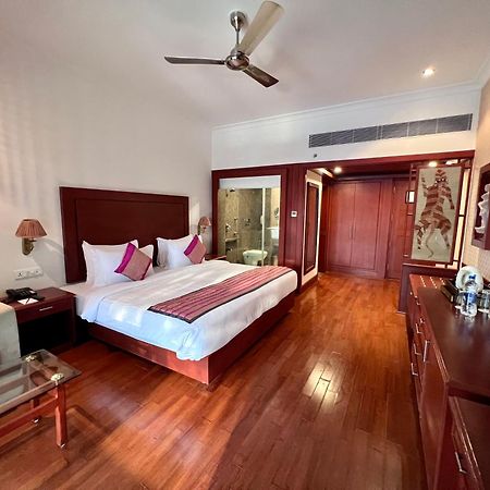Hotel Chandela Khajurāho المظهر الخارجي الصورة