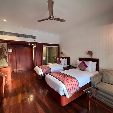 Hotel Chandela Khajurāho المظهر الخارجي الصورة