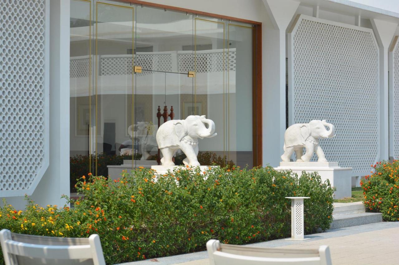 Hotel Chandela Khajurāho المظهر الخارجي الصورة