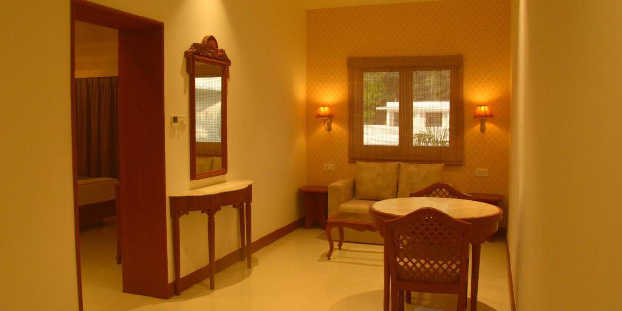 Hotel Chandela Khajurāho المظهر الخارجي الصورة