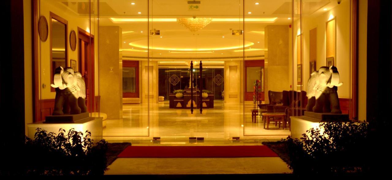 Hotel Chandela Khajurāho المظهر الخارجي الصورة