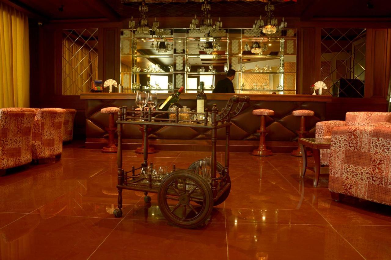 Hotel Chandela Khajurāho المظهر الخارجي الصورة