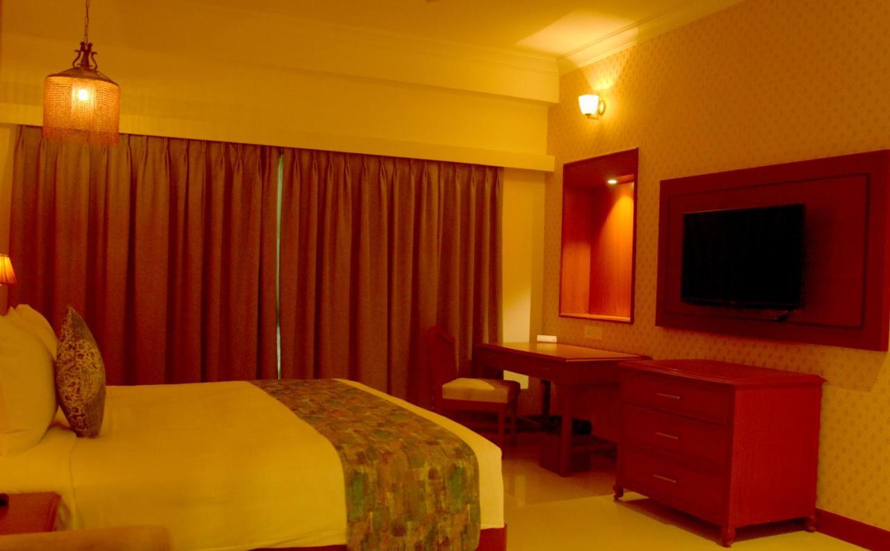 Hotel Chandela Khajurāho المظهر الخارجي الصورة