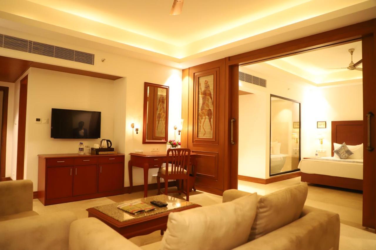Hotel Chandela Khajurāho المظهر الخارجي الصورة