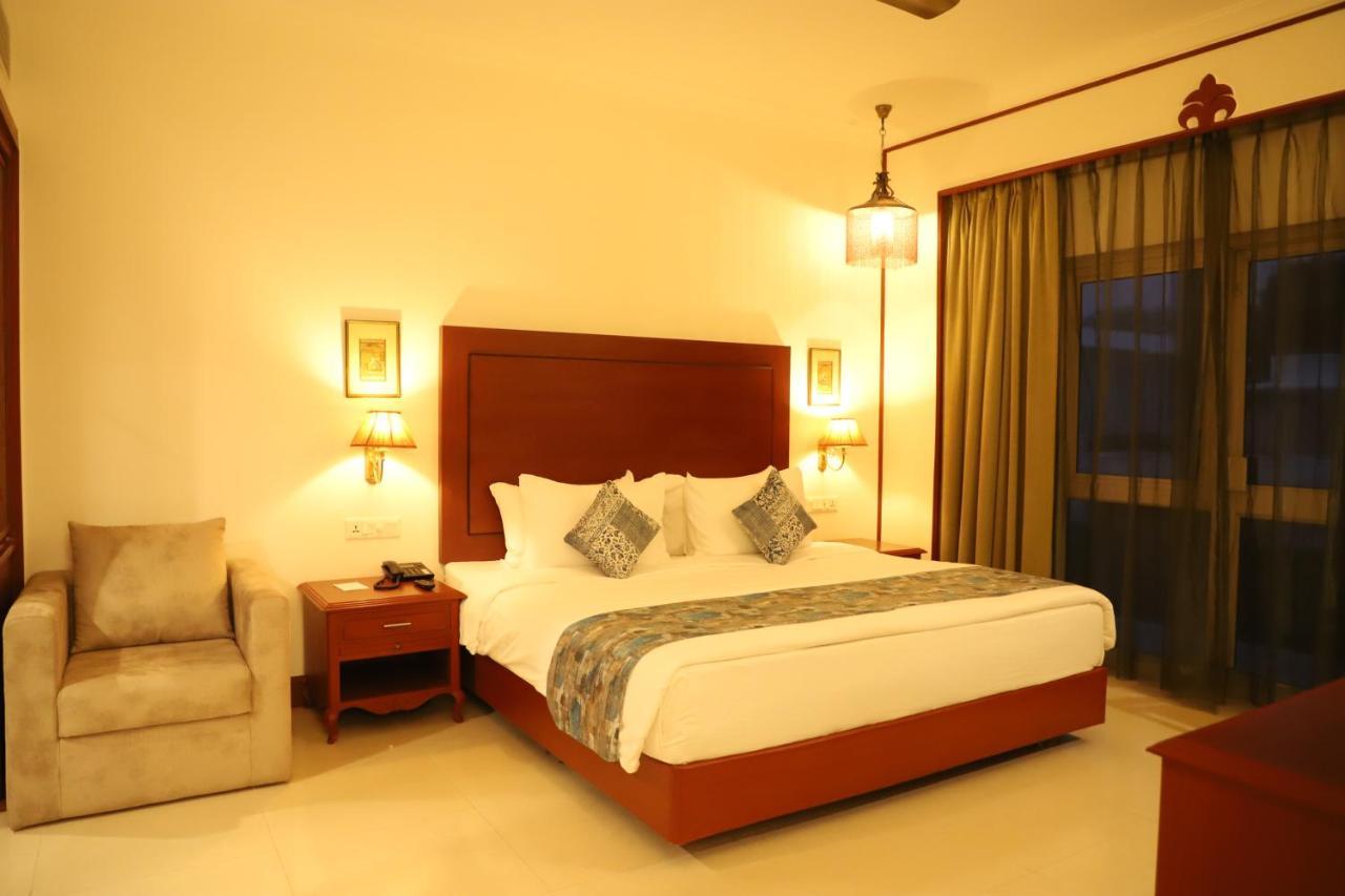 Hotel Chandela Khajurāho المظهر الخارجي الصورة