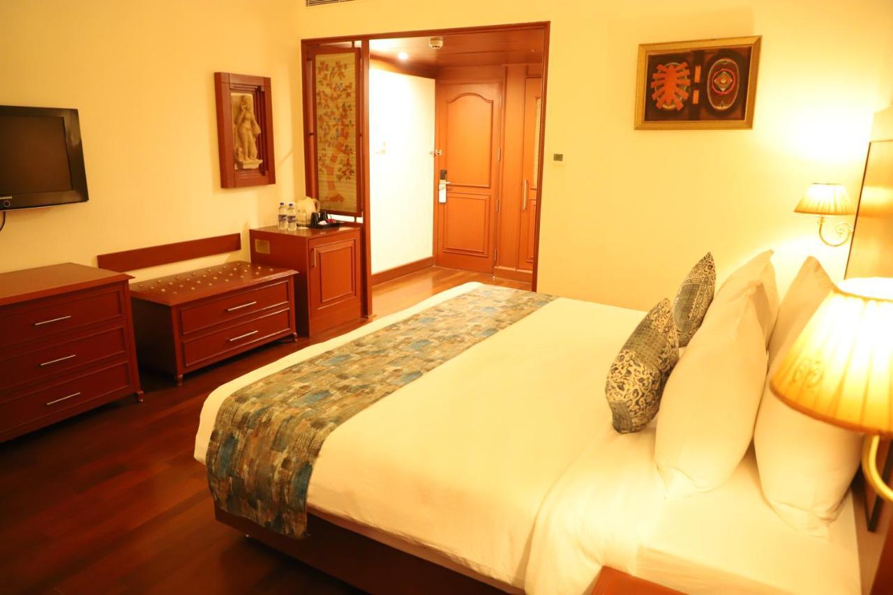 Hotel Chandela Khajurāho المظهر الخارجي الصورة