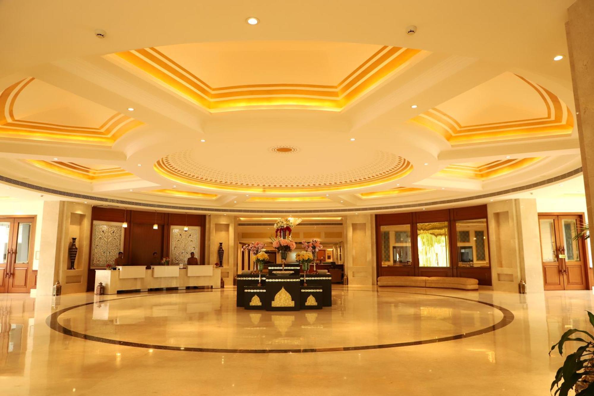 Hotel Chandela Khajurāho المظهر الخارجي الصورة