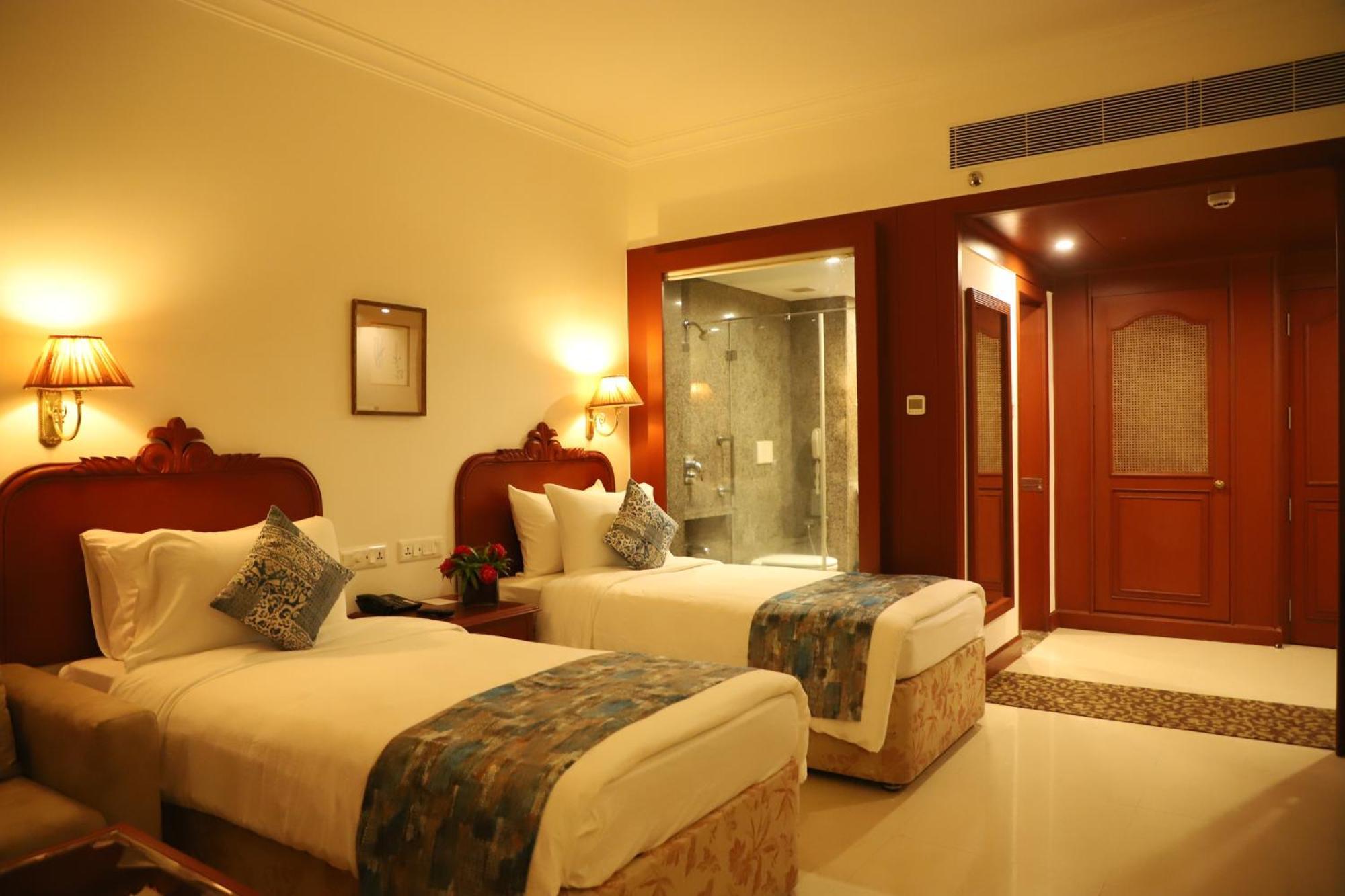 Hotel Chandela Khajurāho المظهر الخارجي الصورة
