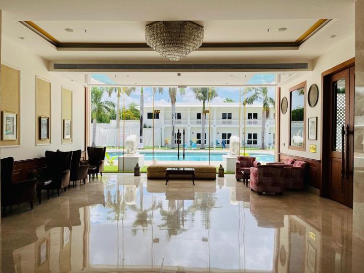 Hotel Chandela Khajurāho المظهر الخارجي الصورة