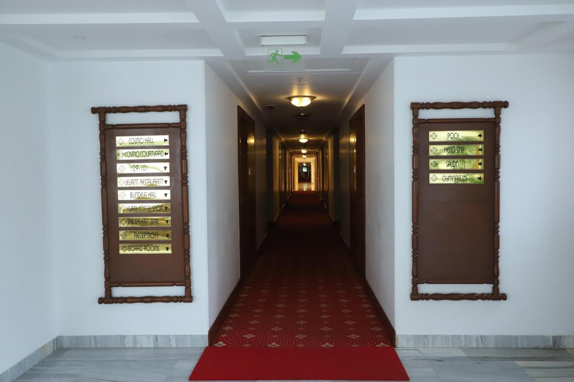 Hotel Chandela Khajurāho المظهر الخارجي الصورة