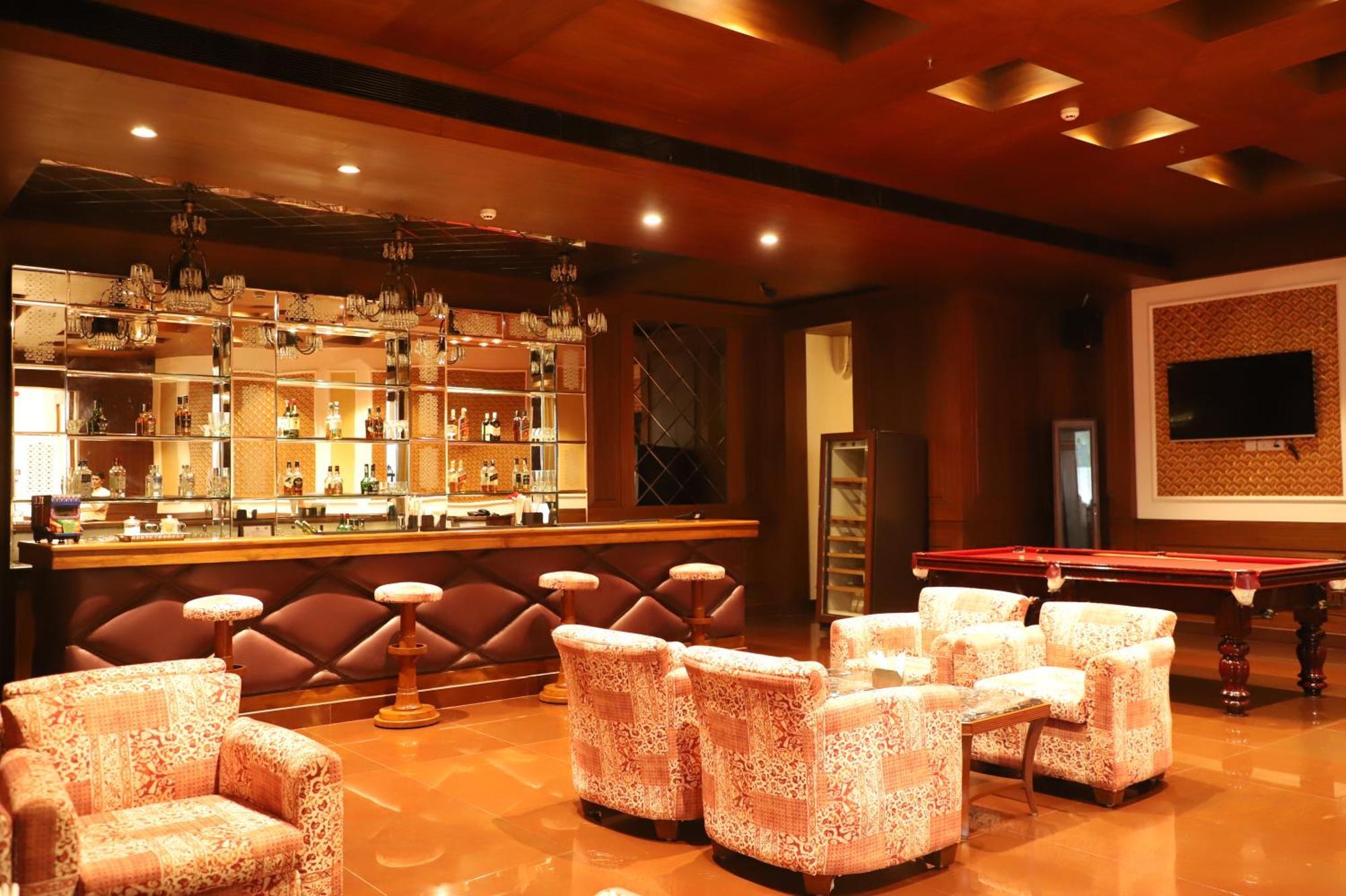 Hotel Chandela Khajurāho المظهر الخارجي الصورة