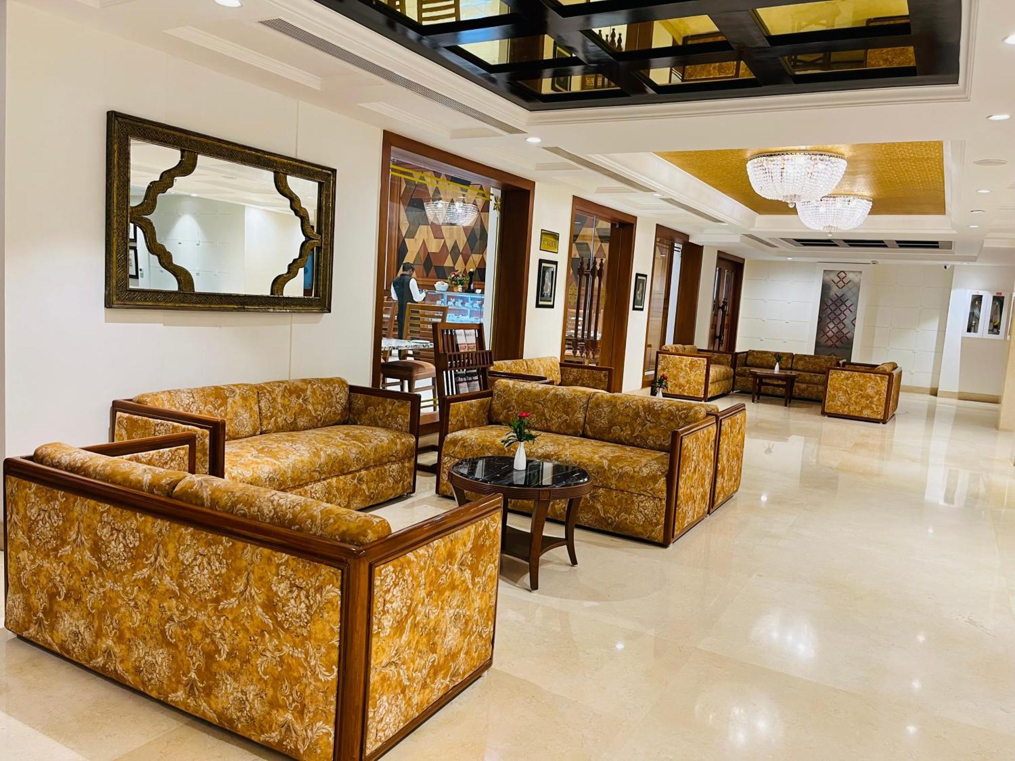 Hotel Chandela Khajurāho المظهر الخارجي الصورة