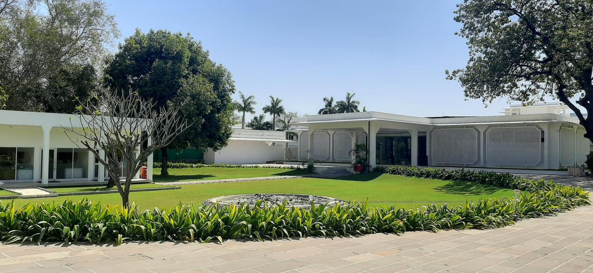 Hotel Chandela Khajurāho المظهر الخارجي الصورة