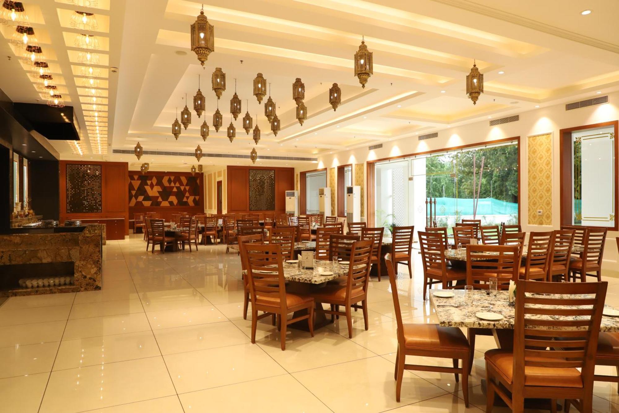 Hotel Chandela Khajurāho المظهر الخارجي الصورة