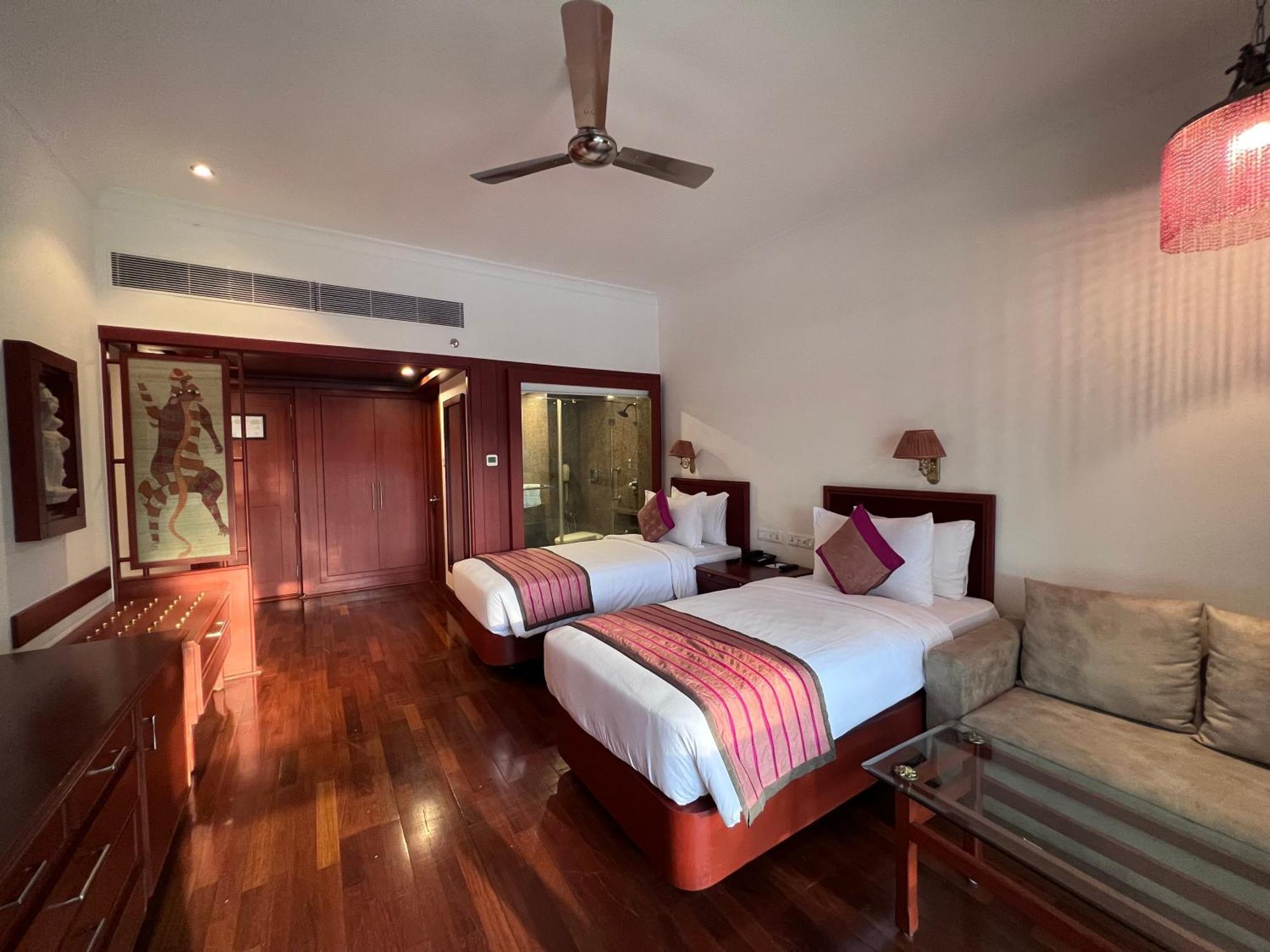 Hotel Chandela Khajurāho المظهر الخارجي الصورة
